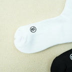Hellstar Classic Socks (2 Pack) White/Black