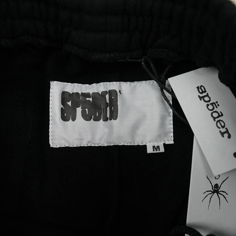 Sp5Der Beluga Outline Sweatshorts