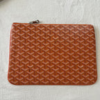 Patterned Clutch Pouch Bag Multiple Colors