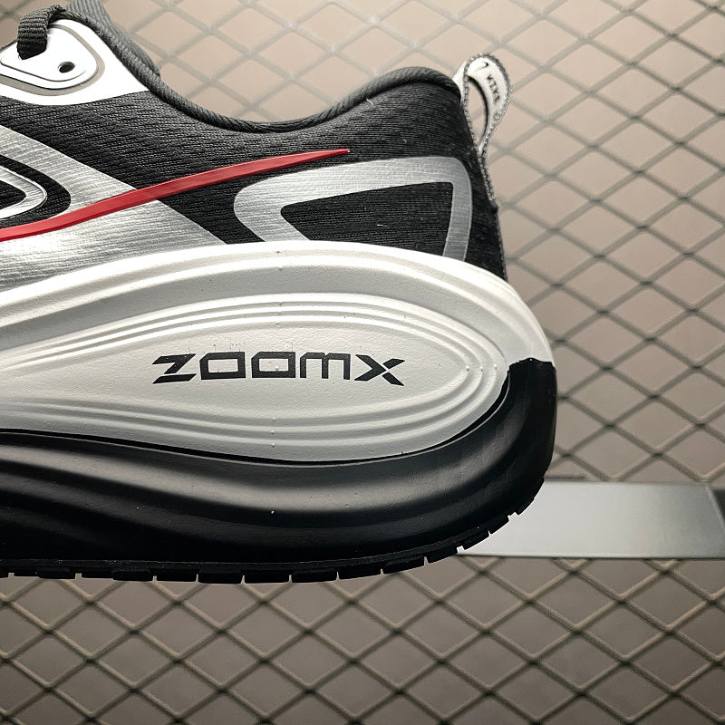 Nike ZoomX Streakfly - Black/Silver/Red