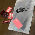 Supreme Logo Metal Dice Set with Case