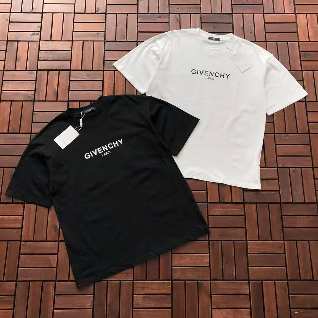 Small Center Logo Givenchy T-Shirt