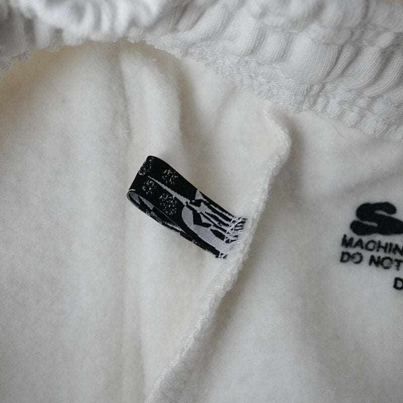Sp5Der Adult Sweatpants Egg Shell