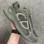 Dior B30 Sneaker — Olive Dark