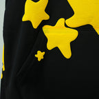 Sp5Der Beluga Hoodie Onyx/Yellow