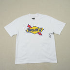 Sp5Der The Spot Tee White