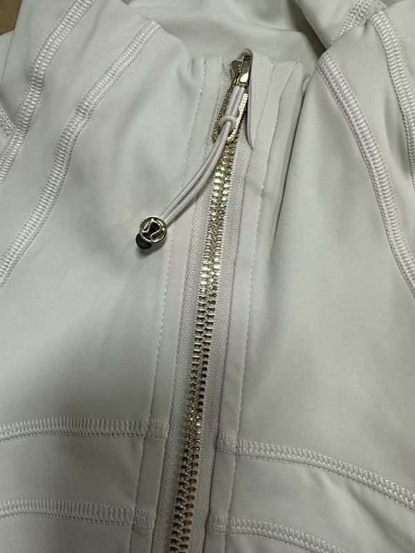 Lululemon Define Jacket - White