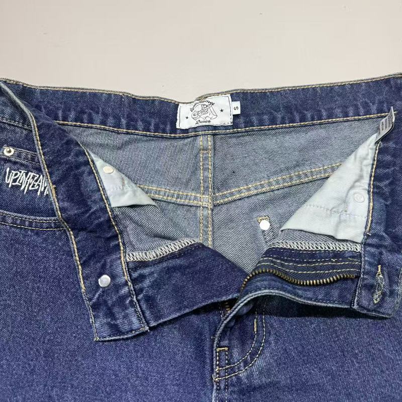 Unknown Brand Dark/Black Denim Jeans