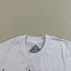 Travis Scott Cactus Jackx Sp5der Days Before Rodeo II Tee White
