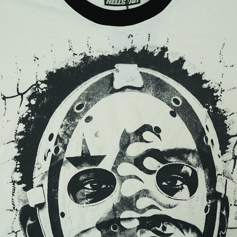Hellstar 777 Path 2 Paradise T-Shirt Muticolor