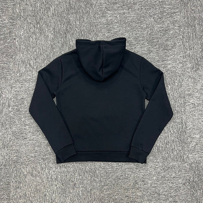 Syna-World Tracksuit - Black-Red