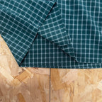 Mertra Plaid Shirt - Green