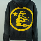 Hellstar No Guts No Glory Hoodie Black