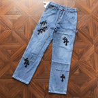 Chrome Hearts TROUSERS