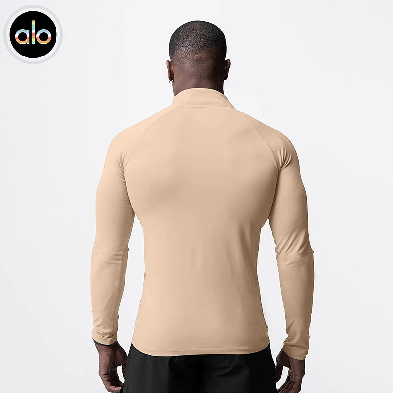 Alo Yoga Long Sleeve Athletic Top