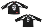 Supreme Skull Graphic Hockey Jersey
