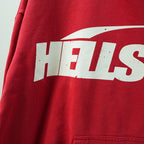 Hellstar Uniform Hoodiered