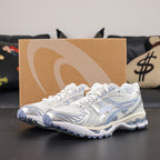 Asics Gel-Kayano 14 - White/Periwinkle Blue