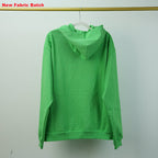 Sp5Der Web Hoodie Green