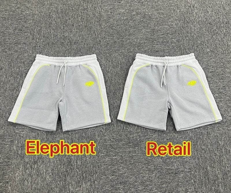 Syna-World Shorts - LightGrey