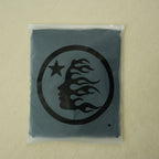 Hellstar Sport Logo T-Shirt Black