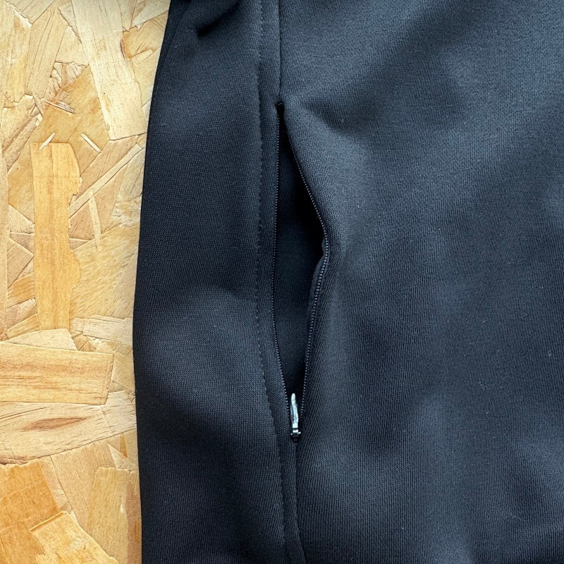 Mertra x Umbro Double Hoodie - Black