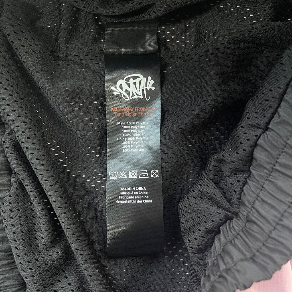 Dynamic Track Pants