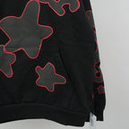 Sp5Der Beluga Outline Hoodie