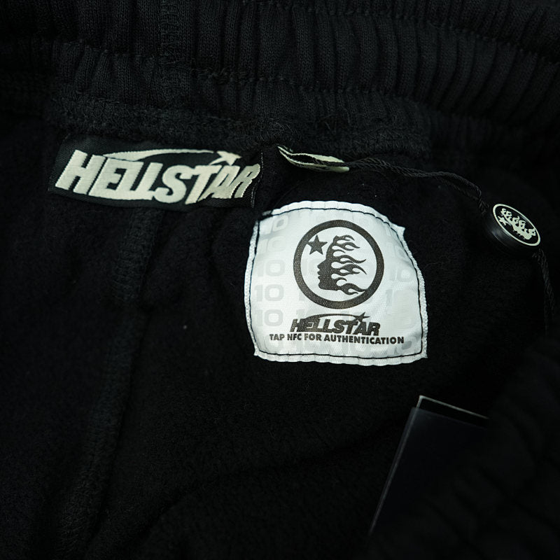 Helstar Sports Future Flame Sweatpants Black