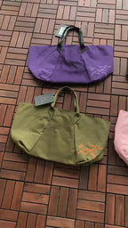 Arc'teryx Fossil Logo Utility Tote Bag
