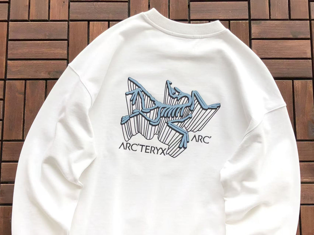 Arc'teryx Sketch Logo Crewneck Sweater