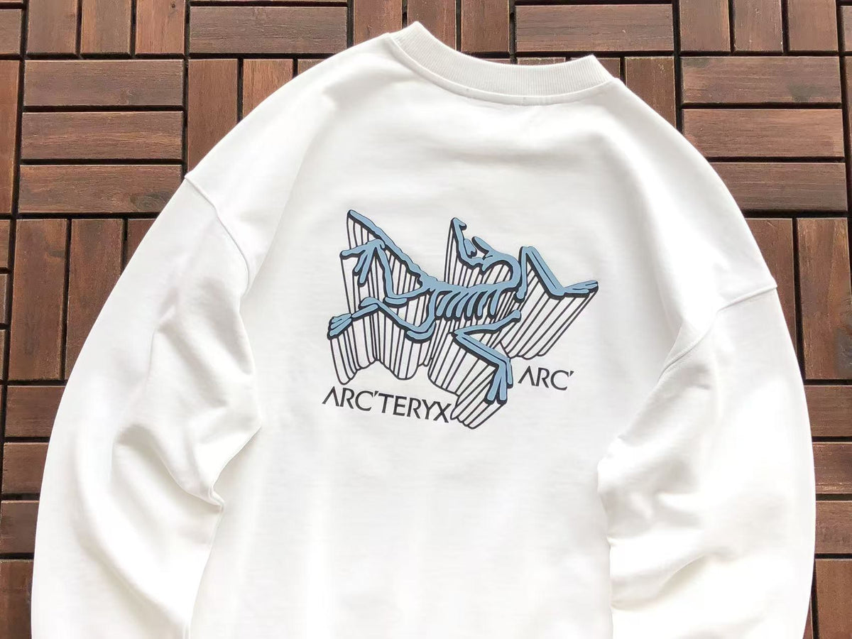 Arc'teryx Sketch Logo Crewneck Sweater