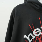 Sp5Der Heroes & Villains Web Hoodie