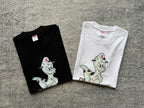 Supreme Rabbit Graphic T-Shirt