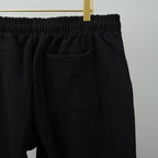 Sp5Der Souvenir Sp5 Sweatpants Black
