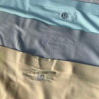 Lululemon InvisiWear Mid-Rise Hipster Underwear 3-Pack