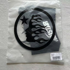 Full Face Ninja Balaclava Ski Mask with Logo Print