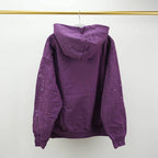 Sp5Der Star Og Web V2 Hoodie Purple