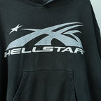 Hellstar Sport Hoodie Black