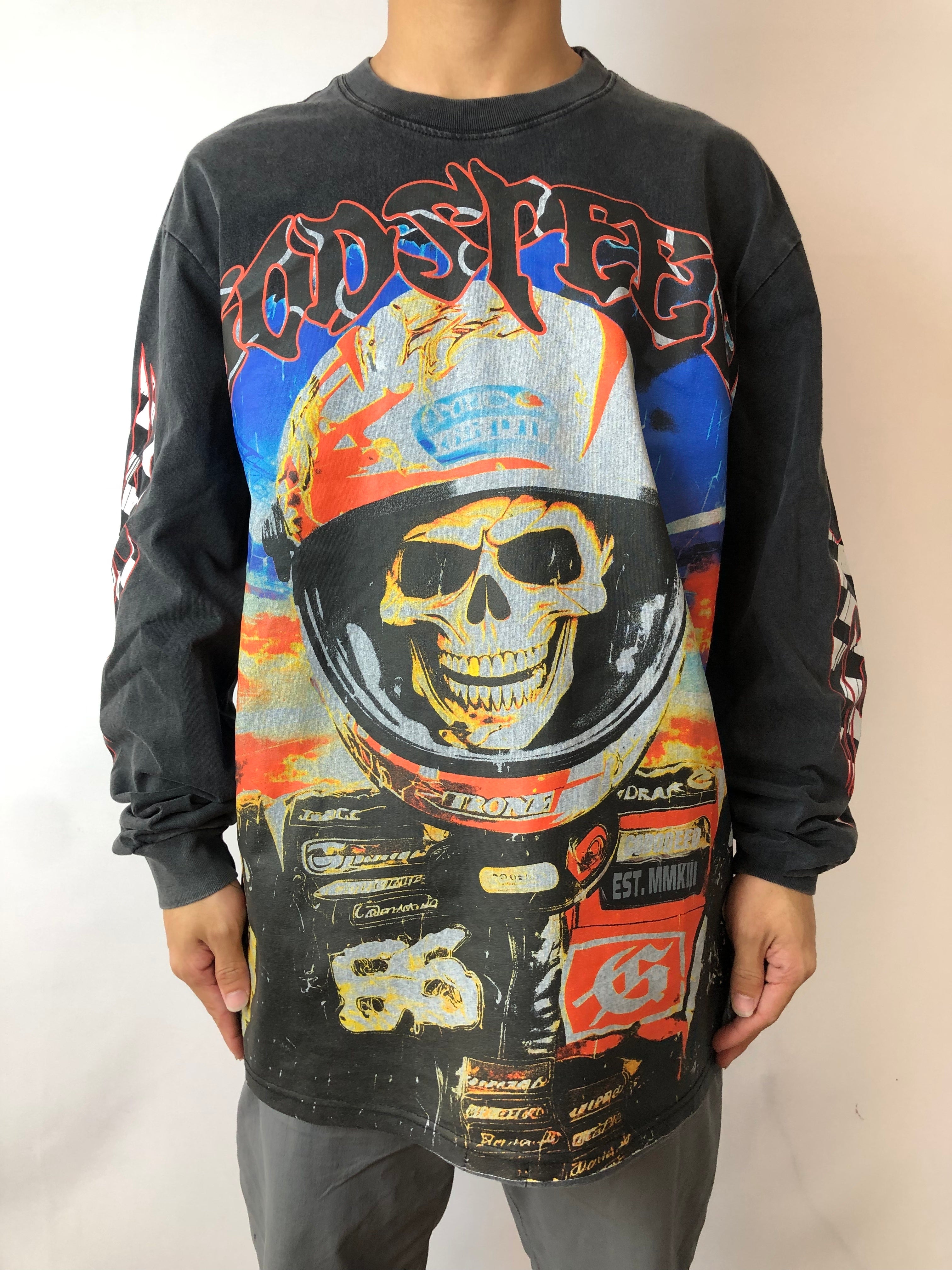 GODSPEED LONG-SLEEVE