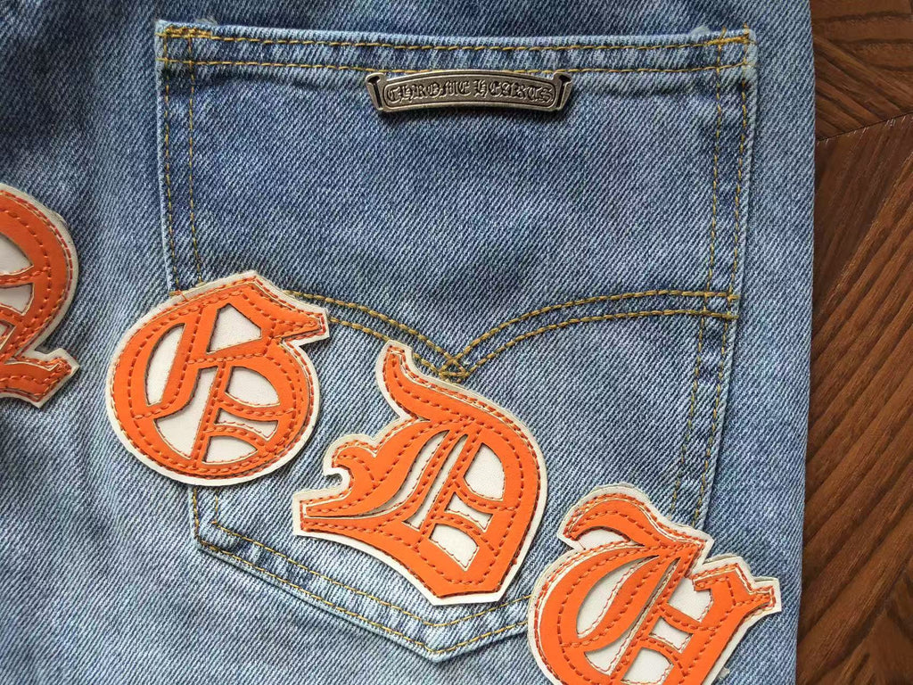 Chrome Hearts TROUSERS