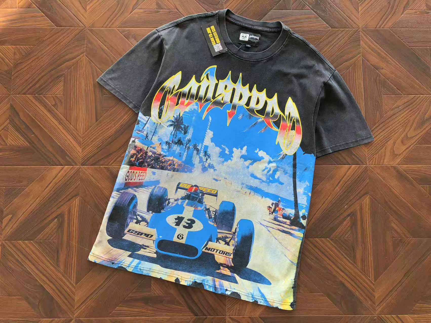 GODSPEED T-SHIRT