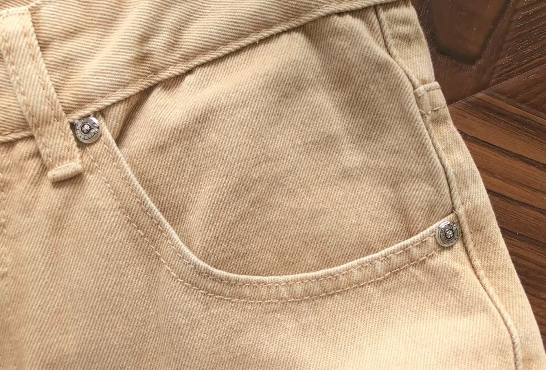 Chrome Hearts TROUSERS