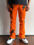 Chrome Hearts TROUSERS