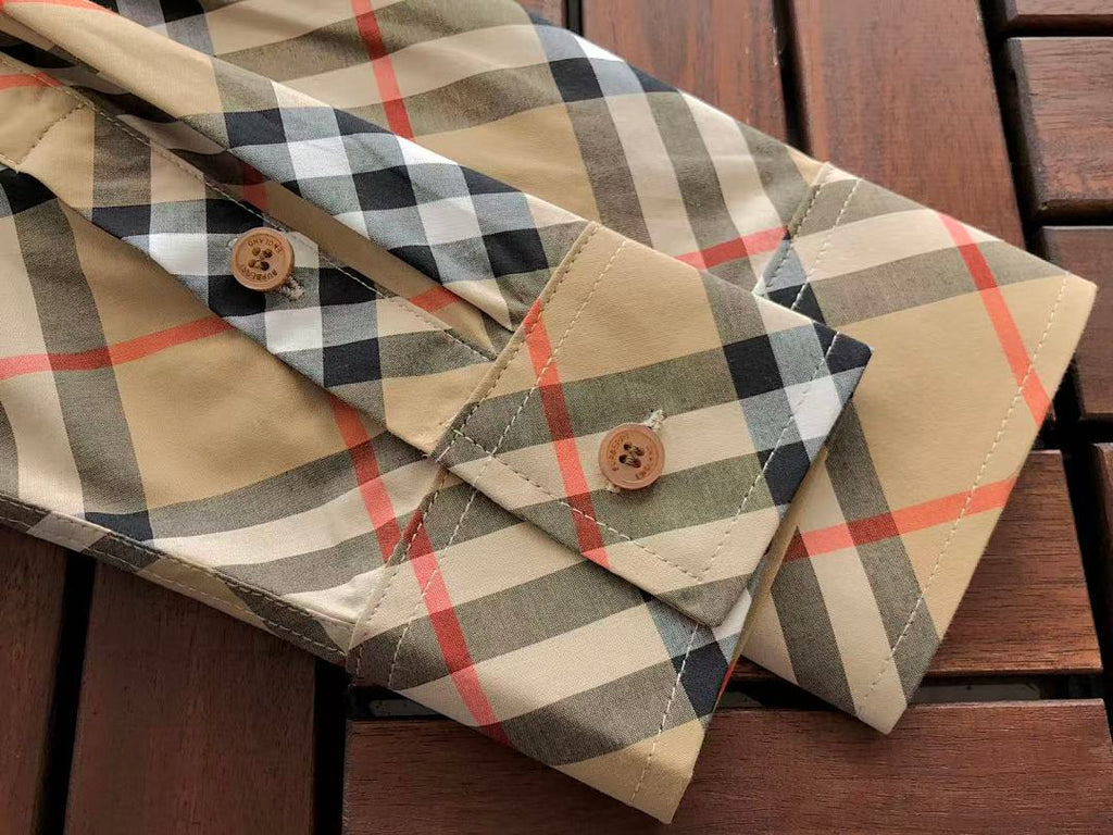 Burberry LONG-SLEEVE