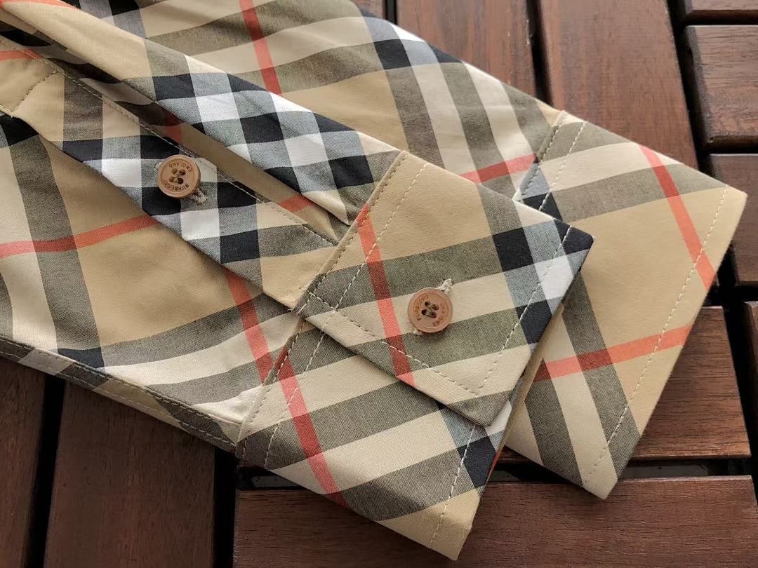 Burberry LONG-SLEEVE