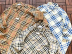 Burberry LONG-SLEEVE