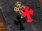 Chrome Hearts TROUSERS