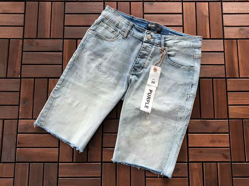 PURPLE BRAND SHORTS JEANS 11111139