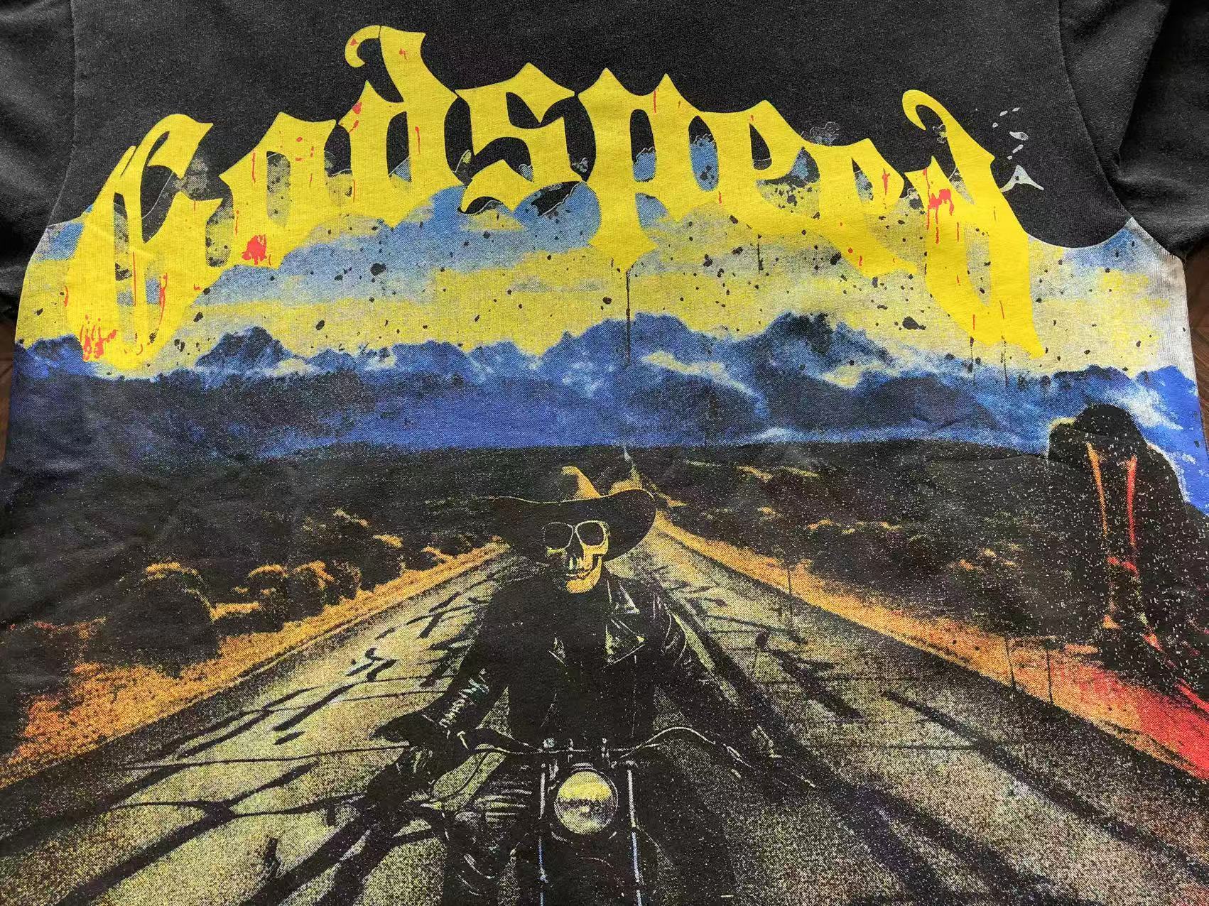 GODSPEED LONG-SLEEVE